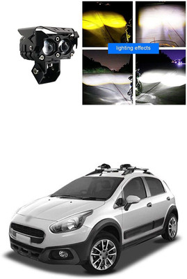 PECUNIA LED Fog Lamp Unit for Fiat Avventura