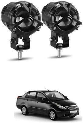 LOVMOTO LED Fog Lamp Unit for Tata Aria