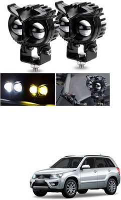 PECUNIA LED Fog Lamp Unit for Maruti Suzuki Grand Vitara