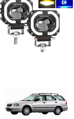 GONAMA LED Fog Lamp Unit for Mahindra Scorpio
