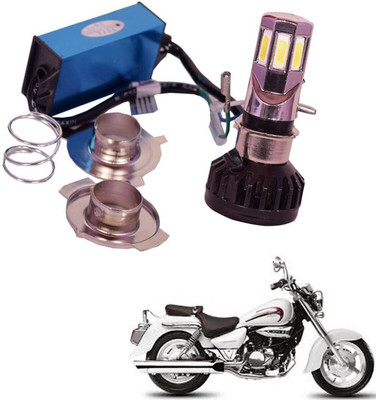 REPLEY M6ledSet017 Headlight Car, Motorbike LED for Hyosung (9 V, 55 W)(Aquila 250)