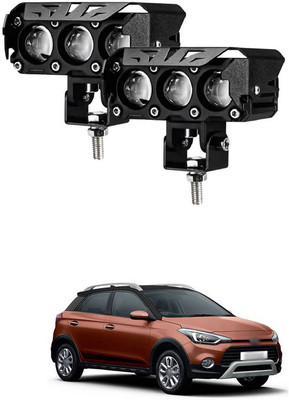 LOVMOTO LED Fog Lamp Unit for Hyundai Elite i20