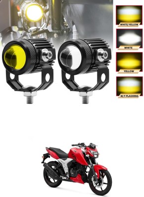 GONAMA Universal Fog Light Lamp Projector Mini driving Spotlight Vehicle set of 2 SG111 Tail Light Car, Motorbike LED for Honda (12 V, 40 W)(Universal For Bike, Pack of 1)