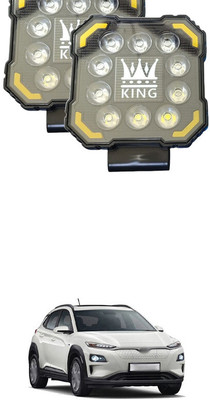 GONAMA LED Fog Lamp Unit for Hyundai Elite i20