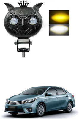 LOVMOTO LED Fog Lamp Unit for Toyota Corolla Altis