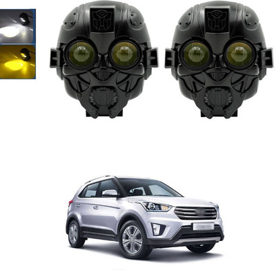 LOVMOTO LED Fog Lamp Unit for Hyundai Creta