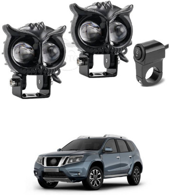 LOVMOTO LED Fog Lamp Unit for Nissan Terrano