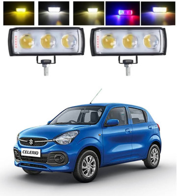 DriveXpert LED Fog Lamp Unit for Maruti Suzuki Celerio