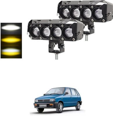 GONAMA LED Fog Lamp Unit for Mahindra Scorpio