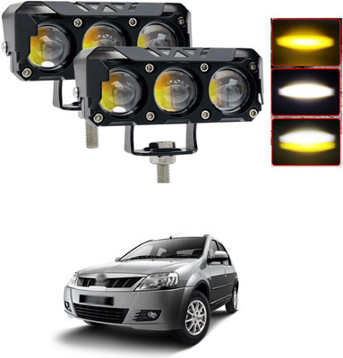 GONAMA LED Fog Lamp Unit for Maruti Suzuki Swift