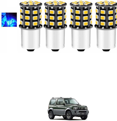 PRTEK LED Indicator Bulbs Set Of 4 Indicator Light 360° Reflecting Motorbike Car R136 Fog Lamp Car, Motorbike, Van LED for Maruti Suzuki (12 V, 12 W)(Universal For Car, Pack of 4)