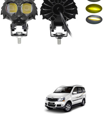 LOVMOTO LED Fog Lamp Unit for Mahindra Xylo