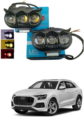 LOVMOTO LED Fog Lamp Unit for Audi A6