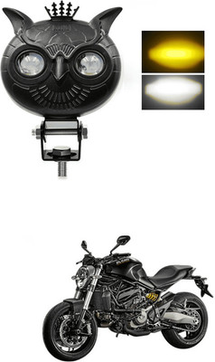 LOVMOTO LED Daytime Running Light for Ducati Universal For Bike