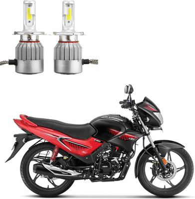 AUTODAZZ LED Headlight for Hero Universal For Bike