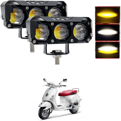 GONAMA LED Fog Lamp Unit for Renault Kwid