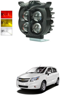 LOVMOTO LED Fog Lamp Unit for Chevrolet Sail UVA