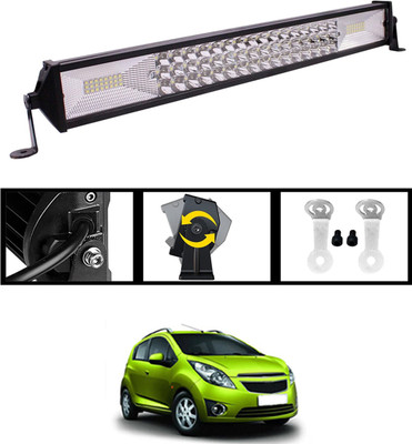 MATIES Waterproof 12V/52 Led High Power Light For Car -33 Fog Lamp Car LED for Chevrolet (12 V, 288 W)(Beat, Pack of 1)