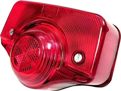 Vtrust Tail Back LED Light for Bike, Compatible For Royal Enfield Standard 350, 500 Tail Light Motorbike Halogen for Royal Enfield (16 V, 9 W)(Bullet 350, Bullet 500, Pack of 1)