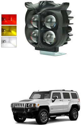 LOVMOTO LED Fog Lamp Unit for GM Hummer H3