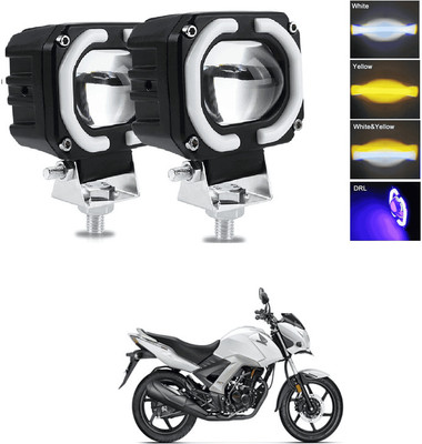 LOVMOTO LED Fog Light for Honda CB Unicorn Dazzler