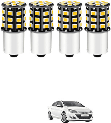 LOVMOTO Universal 33 SMD Car Turn Signal Light Bulbs 190 Headlight Car LED for Opel (12 V, 10 W)(Astra, Pack of 1)