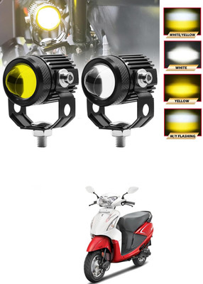 LOVMOTO LED Fog Lamp Unit for Yamaha Fascino