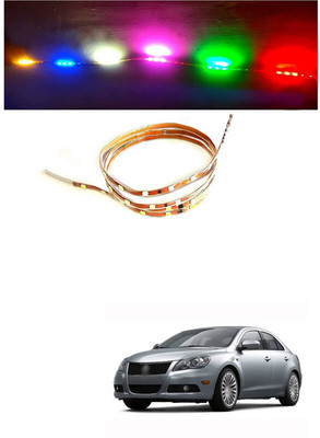 LOVMOTO DC 12 Volt 2.4 Watt Coin Shape LED Module Light Lamp Bulb Multipurpose SG2044 Indicator Light Car, Motorbike LED for Maruti Suzuki (12 V, 12 W)(Grand Vitara, Pack of 1)