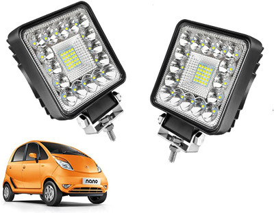 AUTO PEARL 4Inch 41-LED Work Light Headlight Car Driving Fog Lamp Spotlight Led E160 Fog Lamp Car LED for Tata (12 V, 15 W)(Nano, Pack of 2)