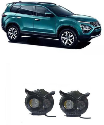 Dvis Owl Shape Design Led Fog Light A-2661 Fog Lamp Car, Motorbike LED (12 V, 40 W)(Universal For Car, Pack of 2)