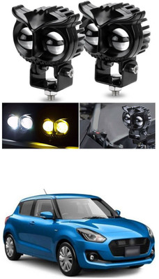 PECUNIA LED Fog Lamp Unit for Maruti Suzuki Swift