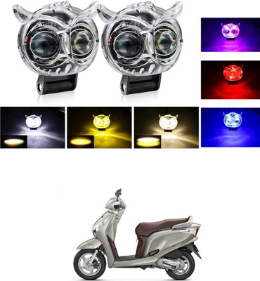 GONAMA LED Fog Light for Mahindra Pantero