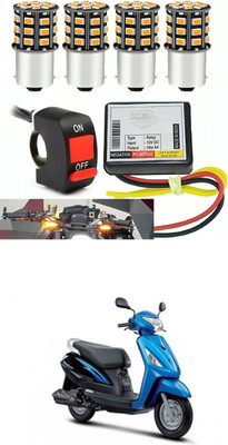 LOVMOTO LED Fog Lamp Unit for Universal For Car Universal For Car