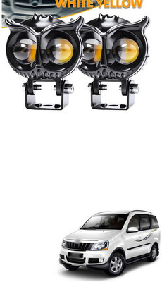 LOVMOTO LED Fog Lamp Unit for Mahindra Xylo