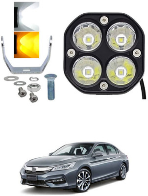LOVMOTO LED Fog Lamp Unit for Honda Accord