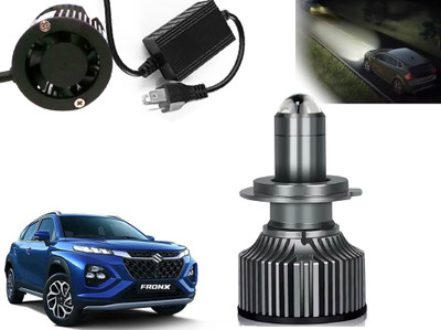 AUTO PEARL H4 Headlights Bulbs Lamp Car Lights Vehicle Hi/Low Beam 4000 LM (A79) Headlight Car LED for Maruti Suzuki (12 V, 35 W)(Fronx, Pack of 1)