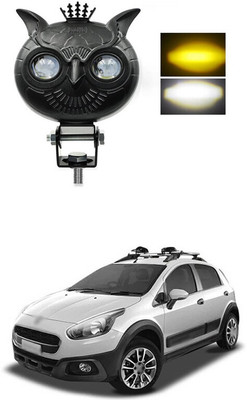 LOVMOTO LED Fog Lamp Unit for Fiat Avventura