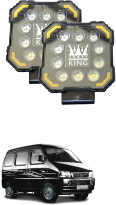 GONAMA LED Fog Lamp Unit for Maruti Suzuki Versa