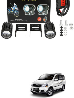 LOVMOTO LED Fog Lamp Unit for Mahindra Xylo