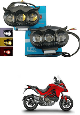 LOVMOTO LED Fog Lamp Unit for Universal For Car Universal For Car