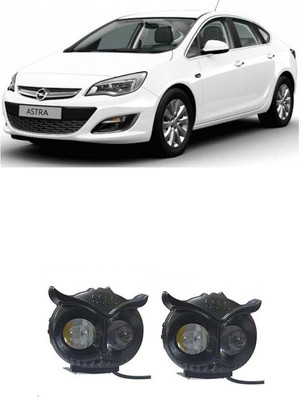 Dvis Owl Shape Led Fog Light AG-36 Fog Lamp Car LED (12 V, 40 W)(Universal For Car, Pack of 2)