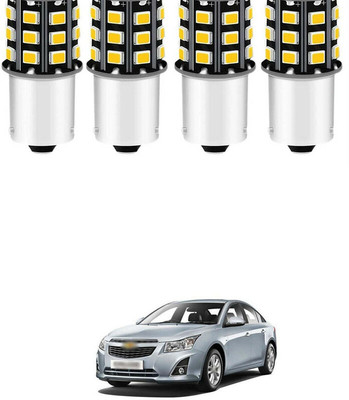 LOVMOTO Universal 33 SMD Car Turn Signal Light Bulbs 14 Headlight Car LED for Chevrolet (12 V, 10 W)(Cruze, Pack of 1)