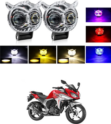 LOVMOTO LED Fog Lamp Unit for TVS Victor New