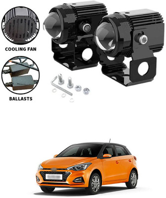 LOVMOTO LED Fog Lamp Unit for Hyundai Elite i20