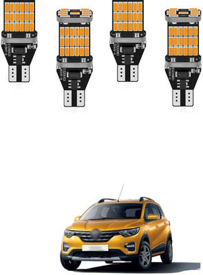 LOVMOTO universal LED Bulb T10 LED Lights Canbus 199 Headlight Car LED for Renault (12 V, 10 W)(Universal For Car, Pack of 1)