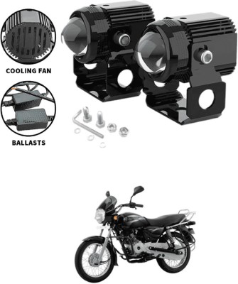 LOVMOTO LED Fog Light for Bajaj Universal For Bike