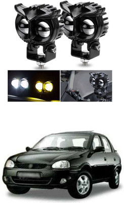 LOVMOTO LED Fog Lamp Unit for Opel Corsa