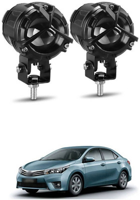 LOVMOTO LED Fog Lamp Unit for Toyota Corolla Altis