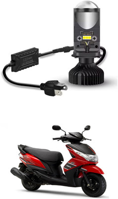 LOVMOTO Front, Rear LED Indicator Light for Honda CBR 250R(White)