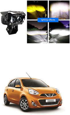 PECUNIA LED Fog Lamp Unit for Nissan Micra